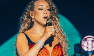 POTÊNCIA: Show de Mariah Carey em Palco Flutuante Eleva a Imponente Região Amazônica