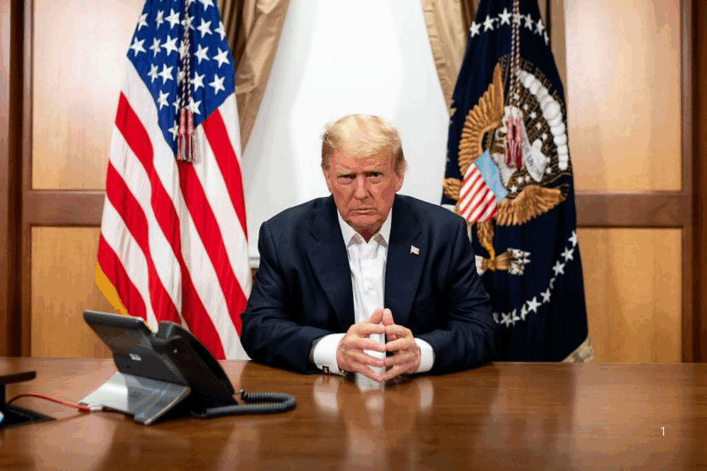 CRISE: Trump Ameaça Chicago Com Força “Apocalíptica” e Gera Reação de Governador