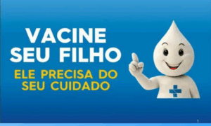 ALERTA: Queda na Vacinação Contra Poliomielite, Doença Provoca Paralisia e pode ser Fatal