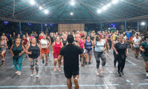 SOBREPESO: Ação em Rio Branco Destaca Prevenção Contra Obesidade