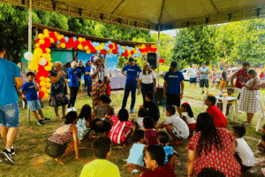 INFÂNCIA: Semana do Brincar Promove Alegria e Direitos para as Crianças de Rio Branco