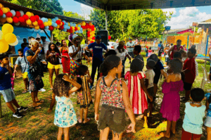 INFÂNCIA: Semana do Brincar Promove Alegria e Direitos para as Crianças de Rio Branco