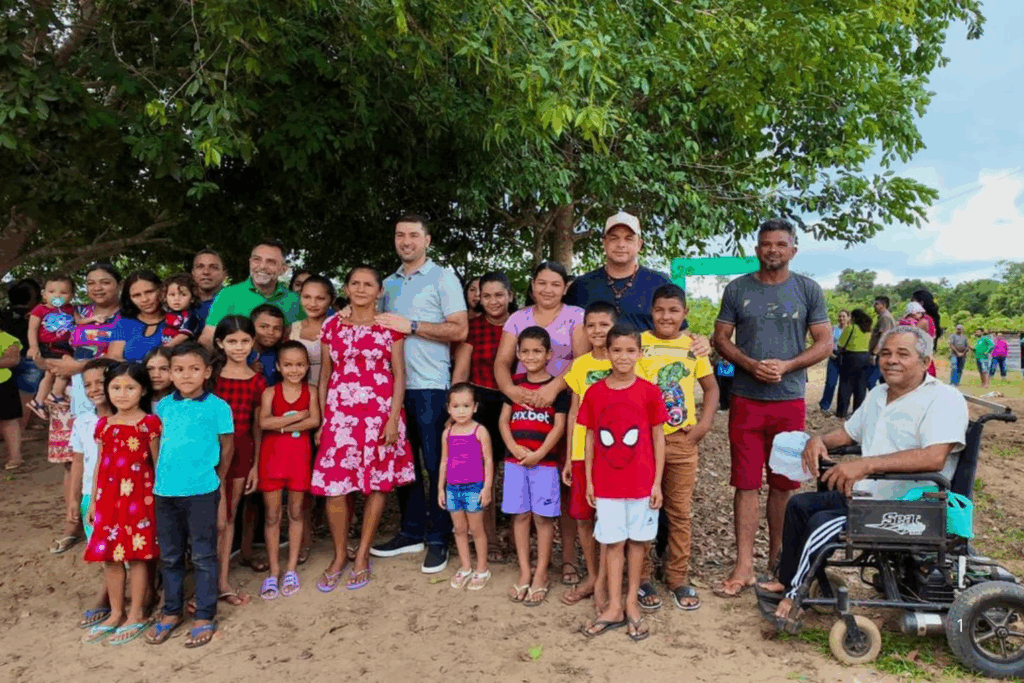 SAÚDE: Deputado Nicolau Júnior Destinou Recurso para Sistema de Abastecimento de Água em Belo Monte