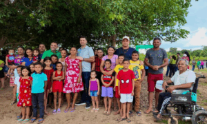 SAÚDE: Deputado Nicolau Júnior Destinou Recurso para Sistema de Abastecimento de Água em Belo Monte