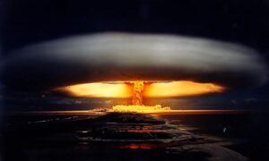 TENSÃO: EUA Retomam Testes Nucleares e Alarmam Mundo para Riscos Globais