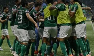 FINALISTA: Palmeiras Faz Virada Épica e Está na Final da Libertadores