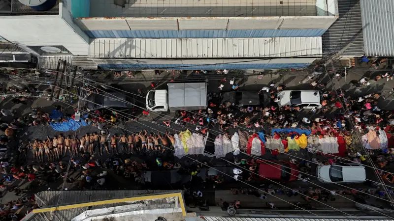 IMPACTO: Pesquisa Revela Alto Índice de Aprovação da Megaoperação Policial nas Comunidades Cariocas
