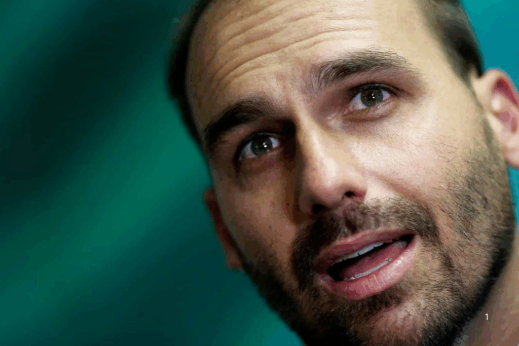 DECISÃO: Processo de Cassação Eduardo Bolsonaro é Arquivado pelo Conselho de Ética