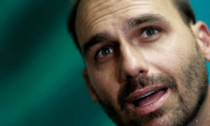 DECISÃO: Processo de Cassação Eduardo Bolsonaro é Arquivado pelo Conselho de Ética