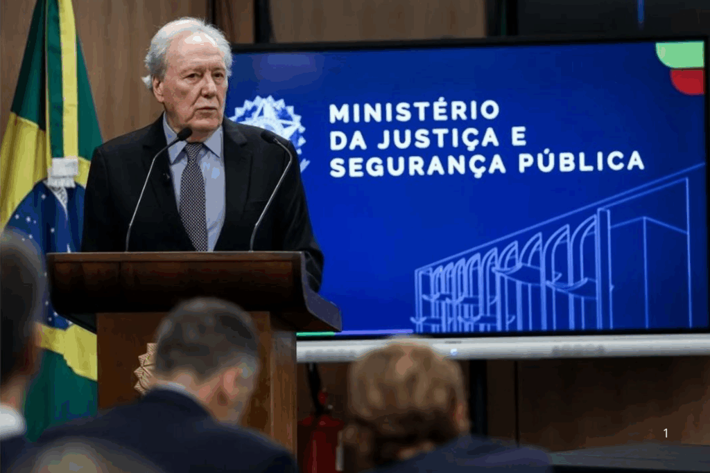 ESTRATÉGIAS: Projeto Antifacção Endurece Pena e Combate Facções Criminosas