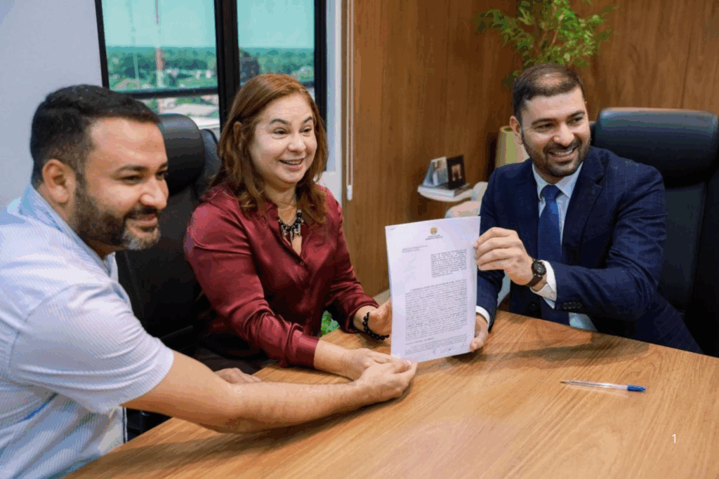 EXPERIÊNCIA: Projeto Jovem Parlamentar 2025; Construindo Futuras Lideranças no Acre
