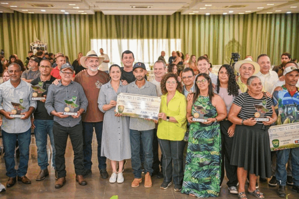 QUALIDADE: Acre Prêmio dos Melhores Cafés Robusta da Região