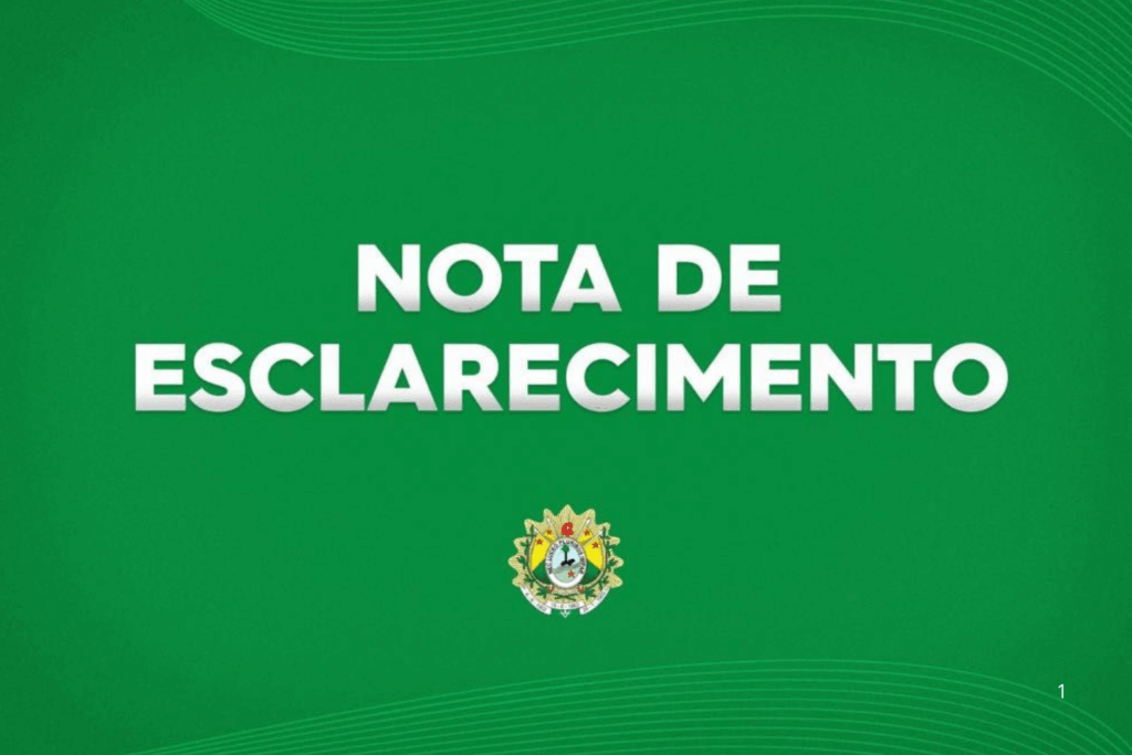 MANUTENÇÃO: Secretaria de Agricultura e Órgãos Associados Funcionam Online Durante Reforma