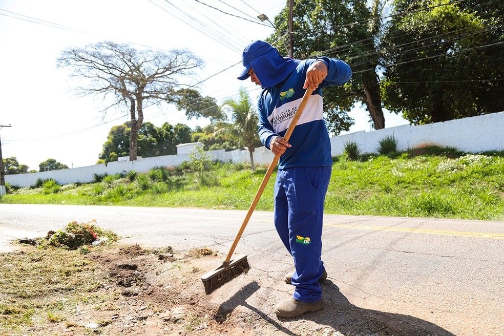 ORGANIZAÇÃO: Cemitérios do Acre Recebem Limpeza Intensa para o Dia dos Finados