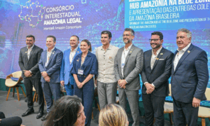 PROTAGONISMO: Acre e União dos Estados Amazônicos Trocam Experiências Ambientais na Hub Amazônia