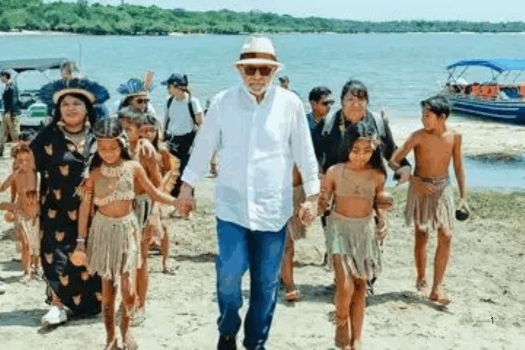 VALORIZAÇÃO: Lula Acredita que COP30 Vai Transformar a Visão do Mundo Sobre a Amazônia