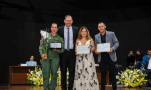 VALORIZAÇÃO: Câmara de Rio Branco Reconhece Destaques Locais com Títulos Honoríficos