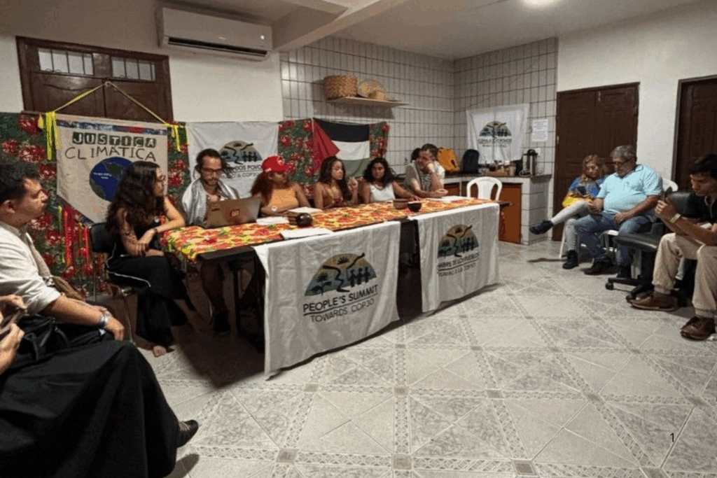INCLUSÃO: Cúpula dos Povos Exige Voz Ativa nas Decisões da COP 30