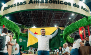 INCENTIVO: Grupo 3 Corações Anuncia Patrocínio do Qualicafé e Impulsiona Café Acreano