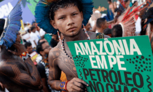 MOBILIZAÇÃO: Marcha Indígena Mobiliza 70 Mil Pessoas na COP 30 em Belém