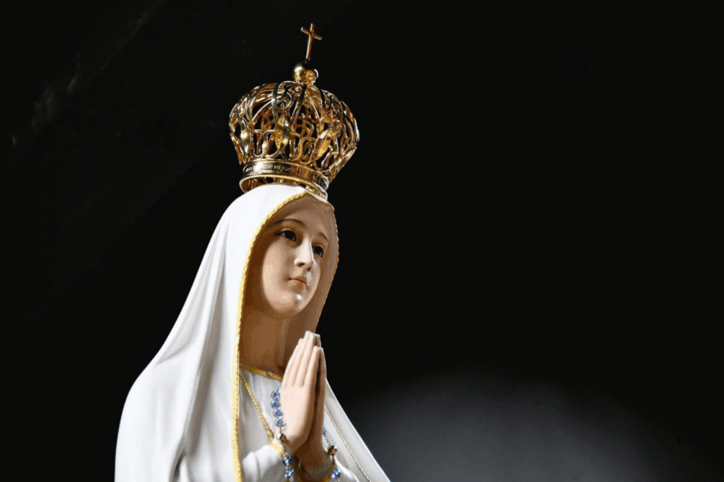 VENERAÇÃO: Papa Ajusta Limites na Devoção a Maria Reafirmando seu Papel de Intercessora
