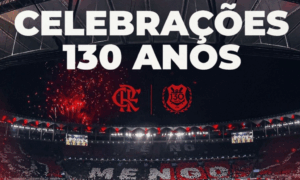 ÍDOLOS: Ranking do Flamengo nos 130 anos do clube, Destacando Craques que Marcaram História