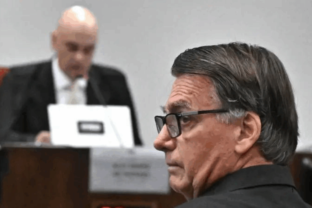 PRISÃO: STF Encerra Processo de Tentativa de Golpe de Estado e Bolsonaro Já Pode Cumprir a Pena