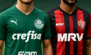 Palmeiras x Vitória: onde assistir ao confronto decisivo no Brasileirão Jogo de extremos para assistir