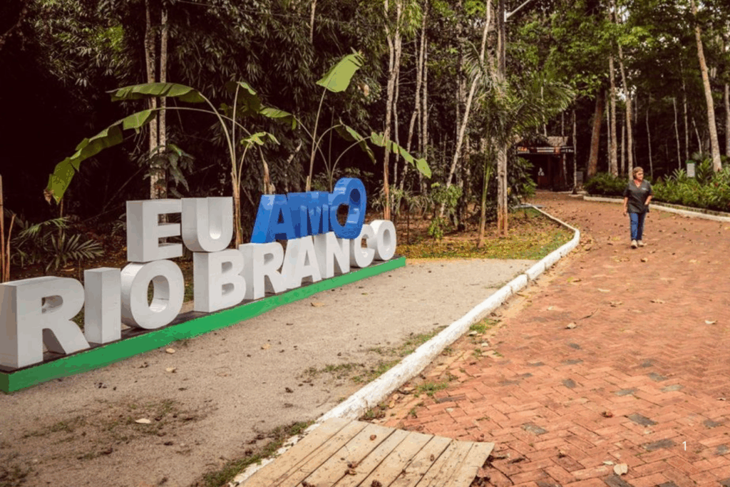 NATUREZA: Parque Chico Mendes Abre no Feriado de Finados com Horário Especial