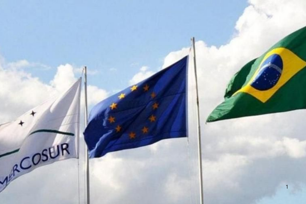 EXPECTATIVA: Aprovação Iminente do Acordo Mercosul-UE