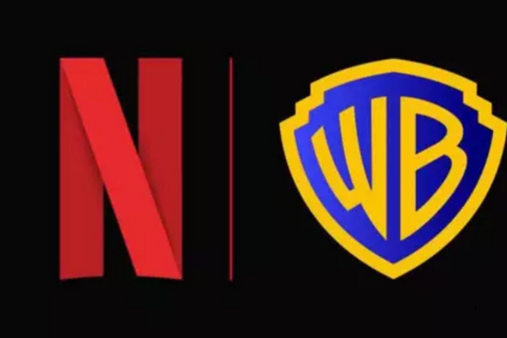 AQUISIÇÃO: Netflix Compra Warner Bros e Gera Impacto na Indústria do Cinema