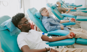 BENEFÍCIO: Presos Reduzem Pena Doando Sangue em Cruzeiro do Sul no Acre