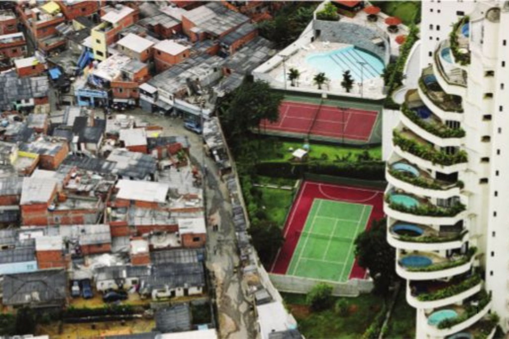 DIVERGÊNCIAS: Relatório Internacional Questiona Dados Oficiais Sobre Queda da Desigualdade no Brasil