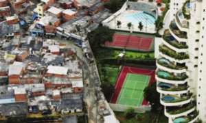 DIVERGÊNCIAS: Relatório Internacional Questiona Dados Oficiais Sobre Queda da Desigualdade no Brasil