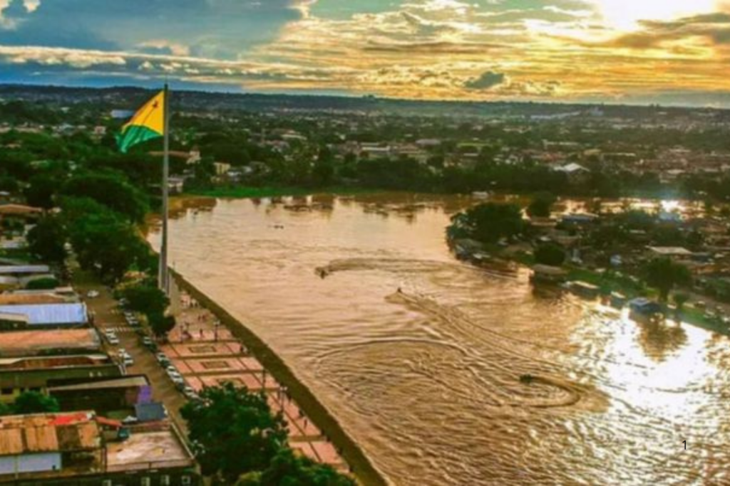 ANIVERSÁRIO: Rio Branco Capital e Coração do Acre Completa 143 Anos de História