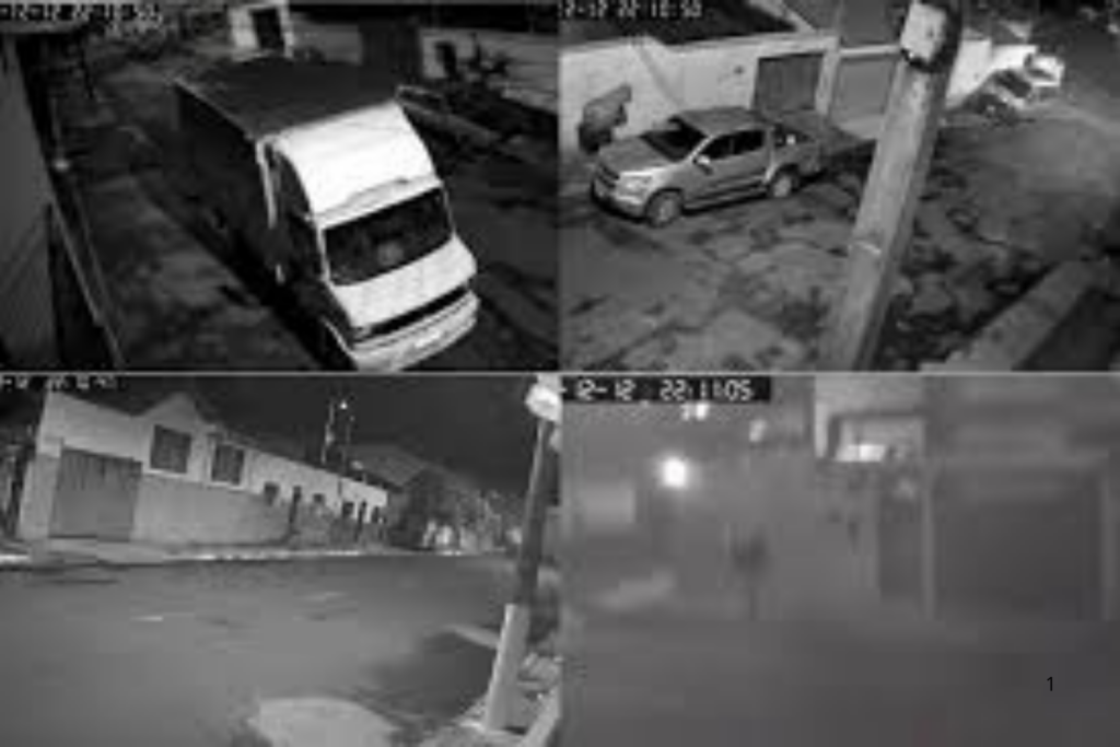 TREMOR: Terremoto em Minas Gerais é Registrado por Câmeras de Segurança