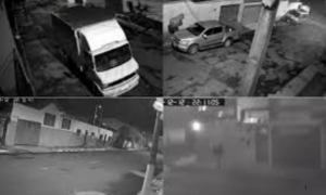 TREMOR: Terremoto em Minas Gerais é Registrado por Câmeras de Segurança