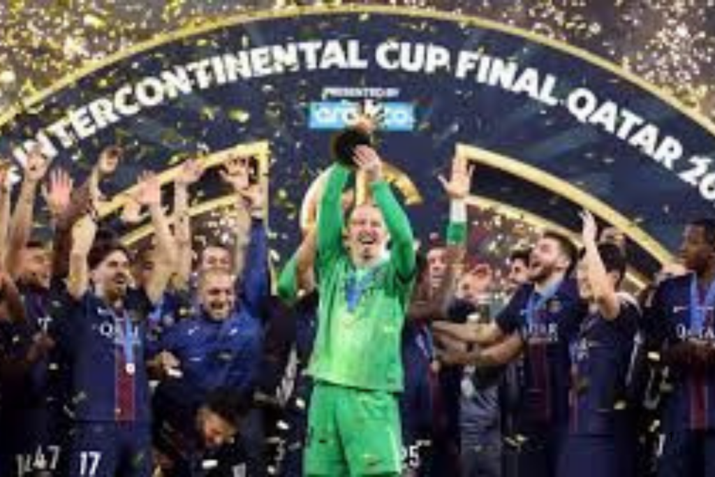 INÉDITO: PSG Conquista Mundial Após um Duelo Épico com Flamengo no Catar