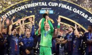 INÉDITO: PSG Conquista Mundial Após um Duelo Épico com Flamengo no Catar