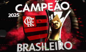 A noite em que o Rubro-Negro confirmou mais um título brasileiro