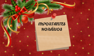 ORGANIZAÇÃO: O Que Abre e Fecha no Acre Durante a Véspera e o Natal