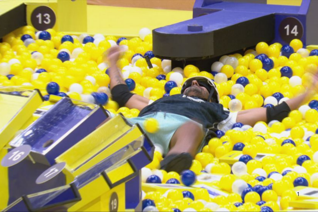 RESISTÊNCIA: Alberto Cowboy Vence a Primeira Prova de Liderança do BBB26 após Disputa Intensa no Provódromo