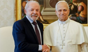 CAUTELA: Governo Brasileiro Pretende Conversar de Forma Reservada com o Vaticano Sobre Conselho de Paz de Trump