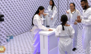DESISTÊNCIA: Lívia Aperta Botão no Quarto Branco e Troca Vaga no BBB 26 por R$ 50 mil
