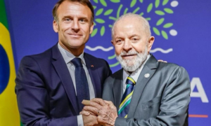 DEBATE: Lula e Macron Discutem Criação de Conselho da Paz e Defendem Fortalecimento da ONU