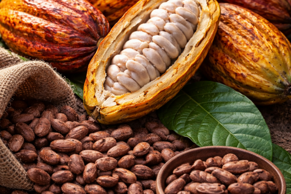 INCENTIVO: Nova Lei Impulsiona Produção de Cacau no Brasil e Amplia Oportunidades para Produtores