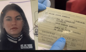 MISTÉRIO: Passaporte de Eliza Samúdio é Encontrado em Portugal e Será Enviado à Família