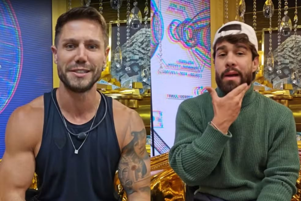 PUNIÇÃO: Paulo Augusto é Desclassificado do BBB 26 após Conduta Indevida Durante o Big Fone
