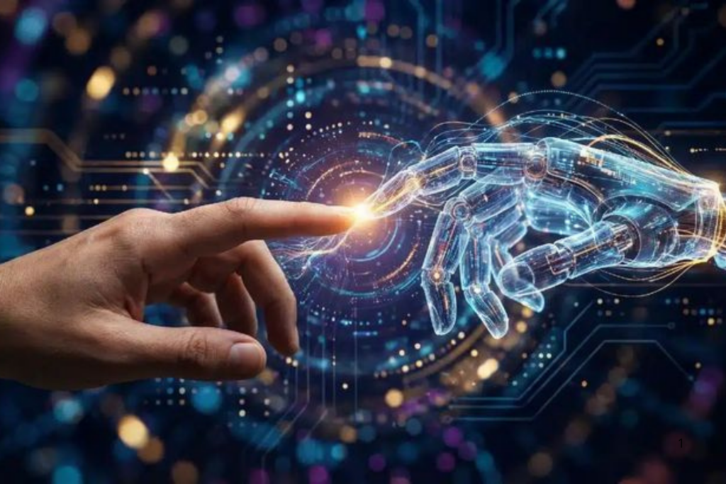 EQUILÍBRIO: Pesquisa Alerta, a Inteligência Artificial já está Moldando o Cérebro Humano