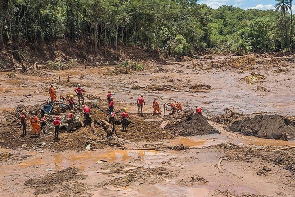 IMPUNIDADE: Tragédia de Brumadinho Completa Sete Anos e Bombeiros Encerram Buscas por Vítimas